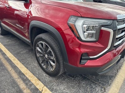 2025 GMC Terrain FWD 4dr Elevation