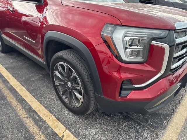 2025 GMC Terrain FWD 4dr Elevation
