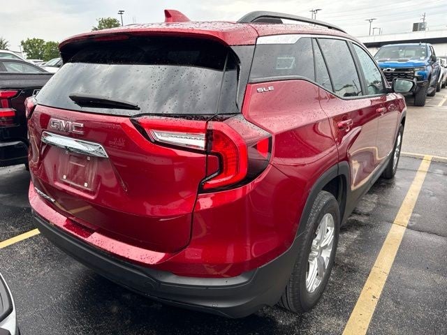 2024 GMC Terrain FWD 4dr SLE