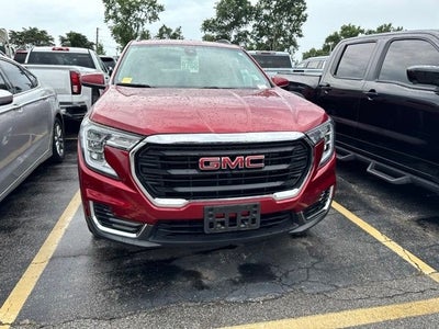 2024 GMC Terrain FWD 4dr SLE