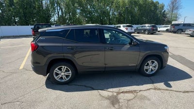 2019 GMC Terrain FWD 4dr SLE