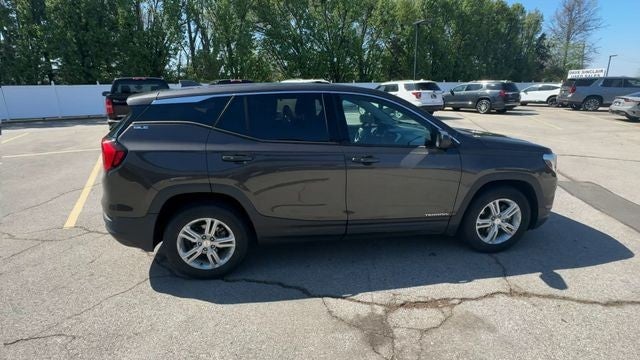 2019 GMC Terrain FWD 4dr SLE