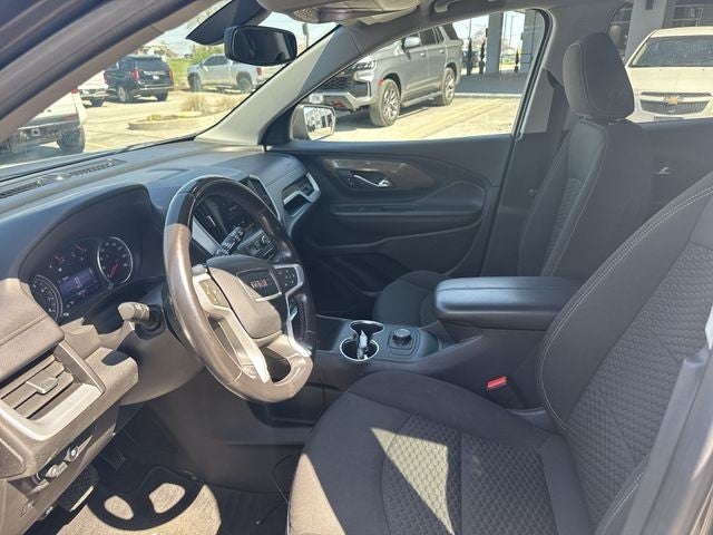 2019 GMC Terrain FWD 4dr SLE