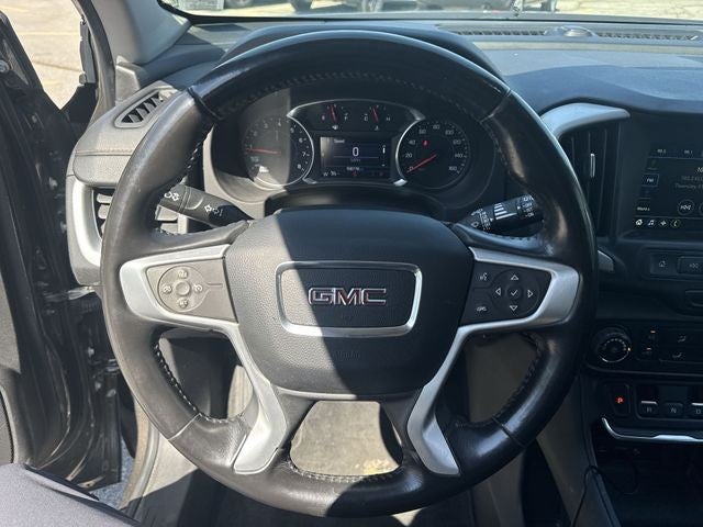 2019 GMC Terrain FWD 4dr SLE