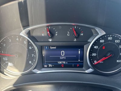 2019 GMC Terrain FWD 4dr SLE