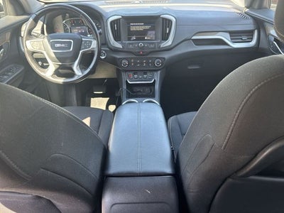 2019 GMC Terrain FWD 4dr SLE