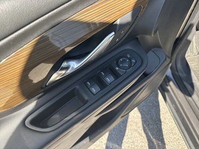 2019 GMC Terrain FWD 4dr SLE