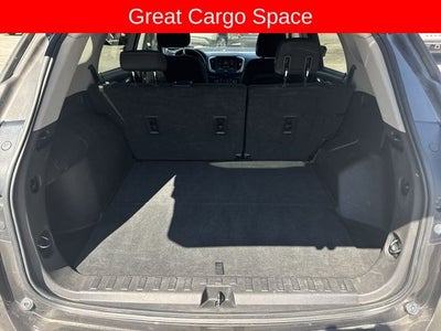 2019 GMC Terrain FWD 4dr SLE
