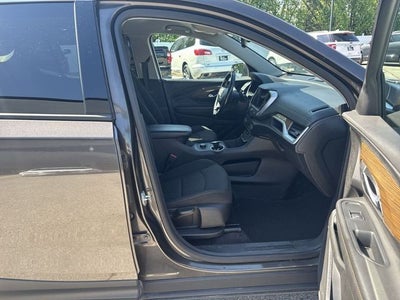2019 GMC Terrain FWD 4dr SLE