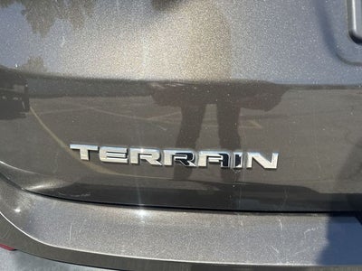 2019 GMC Terrain FWD 4dr SLE