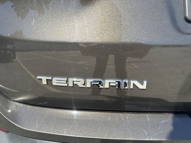 2019 GMC Terrain FWD 4dr SLE