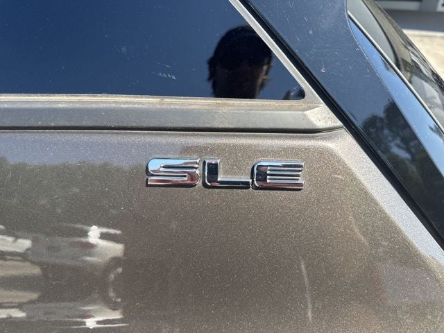 2019 GMC Terrain FWD 4dr SLE