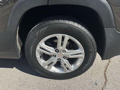 2019 GMC Terrain FWD 4dr SLE