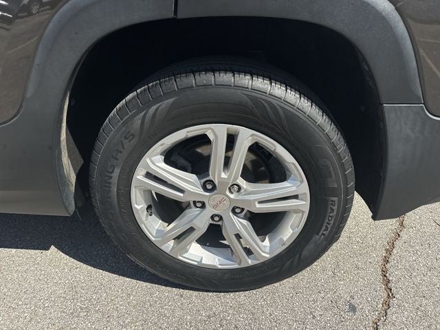 2019 GMC Terrain FWD 4dr SLE