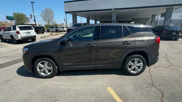 2019 GMC Terrain FWD 4dr SLE