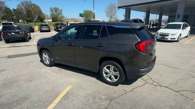 2019 GMC Terrain FWD 4dr SLE