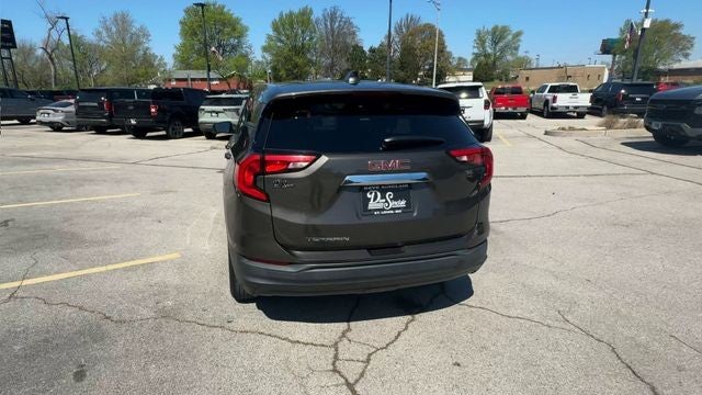 2019 GMC Terrain FWD 4dr SLE