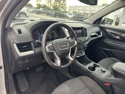 2022 GMC Terrain FWD 4dr SLE