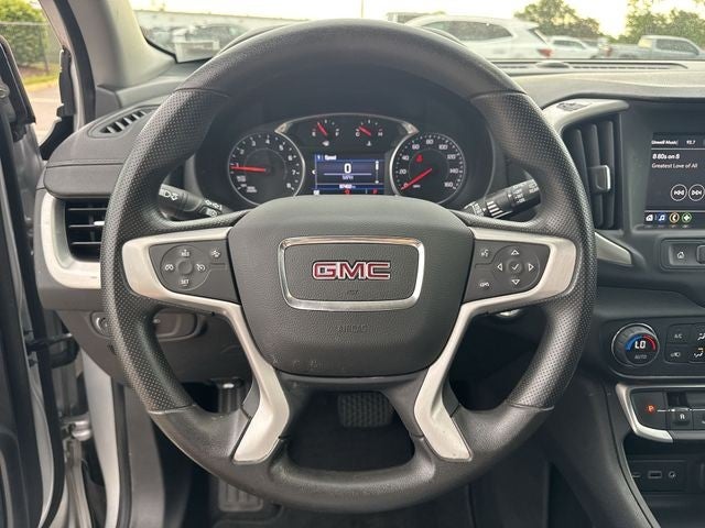 2022 GMC Terrain FWD 4dr SLE