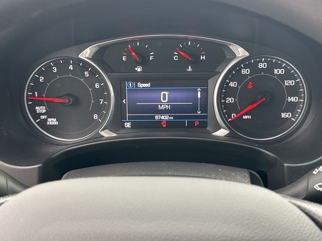 2022 GMC Terrain FWD 4dr SLE