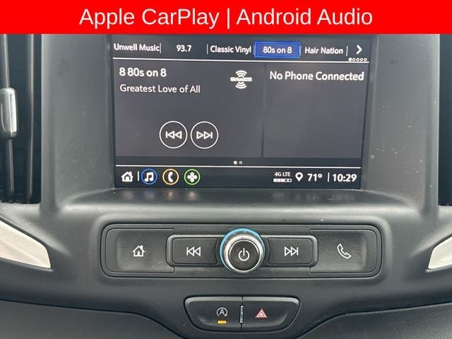 2022 GMC Terrain FWD 4dr SLE