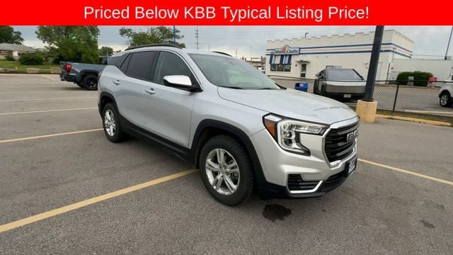 2022 GMC Terrain SLE FWD's photo