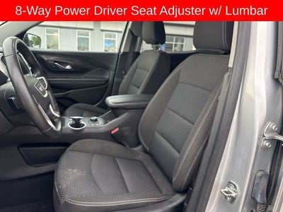 2022 GMC Terrain FWD 4dr SLE