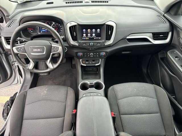 2022 GMC Terrain FWD 4dr SLE