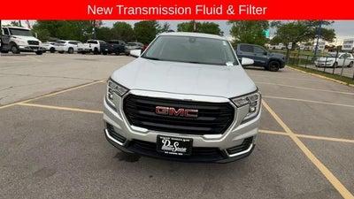 2022 GMC Terrain FWD 4dr SLE
