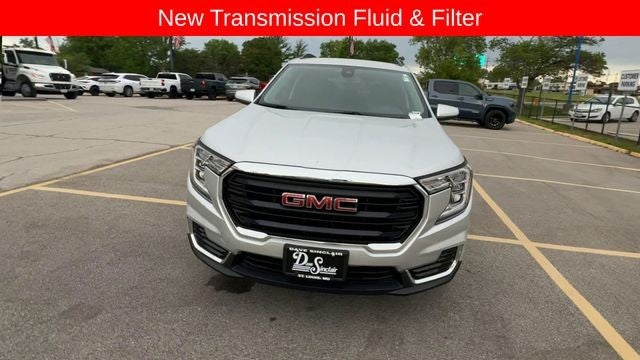 2022 GMC Terrain FWD 4dr SLE
