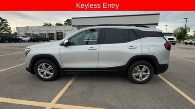 2022 GMC Terrain FWD 4dr SLE