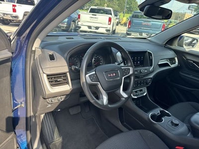 2022 GMC Terrain FWD 4dr SLE