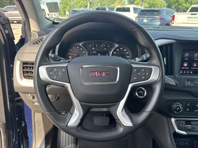 2022 GMC Terrain FWD 4dr SLE