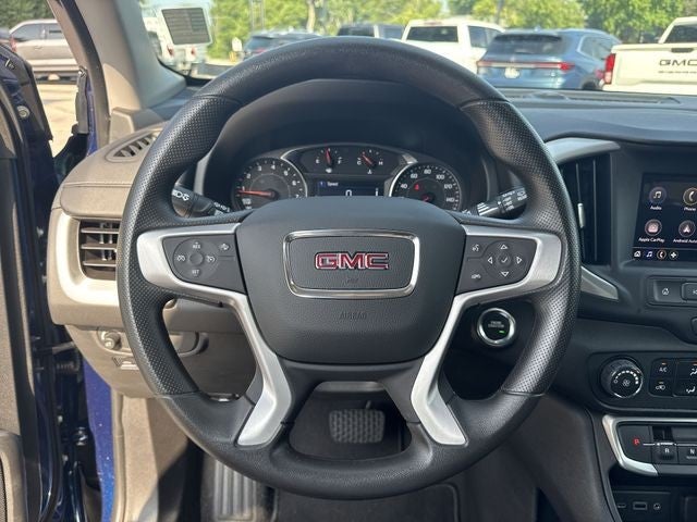 2022 GMC Terrain FWD 4dr SLE
