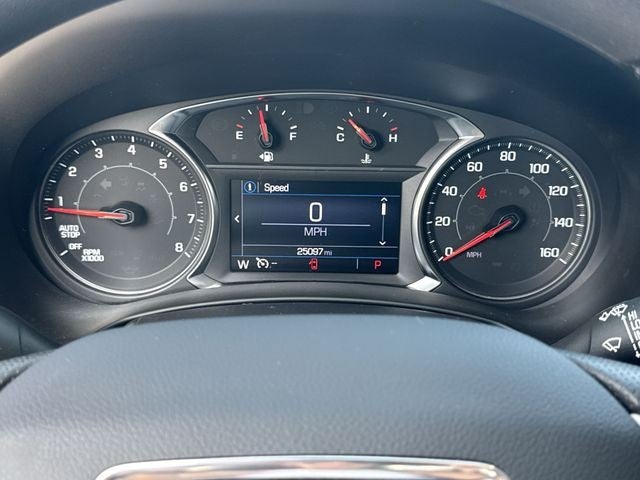 2022 GMC Terrain FWD 4dr SLE
