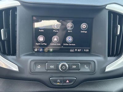 2022 GMC Terrain FWD 4dr SLE