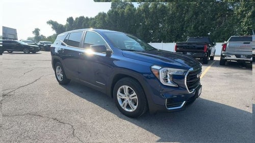 2022 GMC Terrain FWD 4dr SLE
