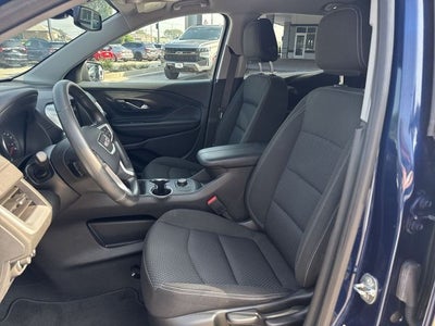 2022 GMC Terrain FWD 4dr SLE