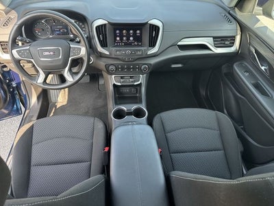 2022 GMC Terrain FWD 4dr SLE