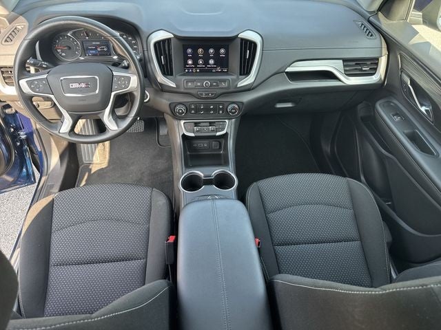 2022 GMC Terrain FWD 4dr SLE