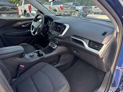 2022 GMC Terrain FWD 4dr SLE