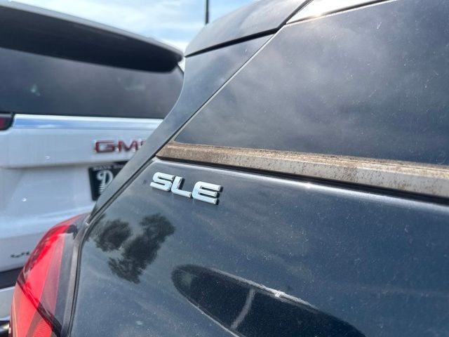 2018 GMC Terrain FWD 4dr SLE
