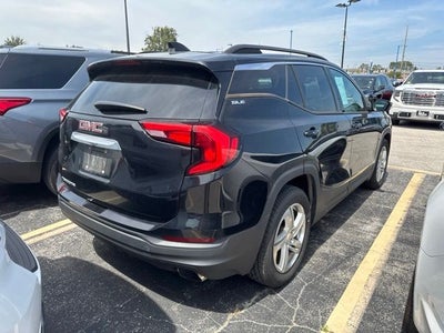 2018 GMC Terrain FWD 4dr SLE