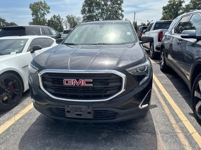 2018 GMC Terrain FWD 4dr SLE