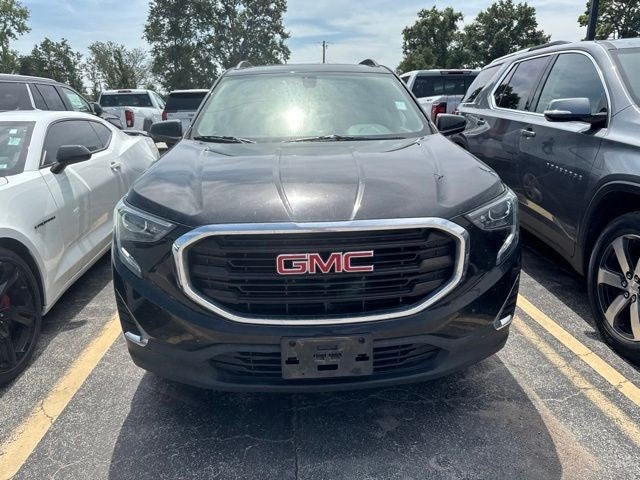 2018 GMC Terrain FWD 4dr SLE