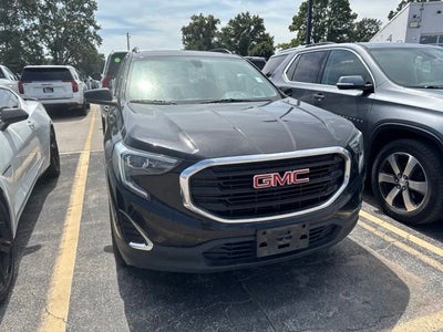 2018 GMC Terrain FWD 4dr SLE