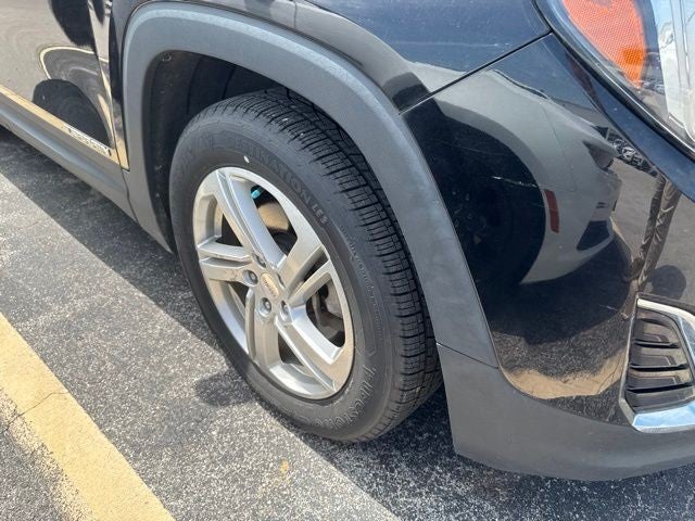 2018 GMC Terrain FWD 4dr SLE