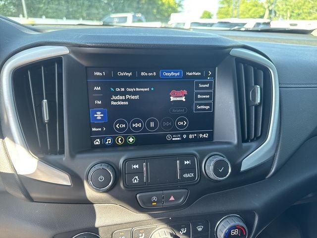 2023 GMC Terrain FWD 4dr SLT