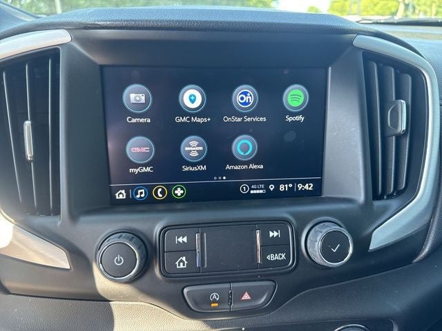 2023 GMC Terrain FWD 4dr SLT