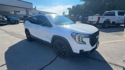 2023 GMC Terrain FWD 4dr SLT
